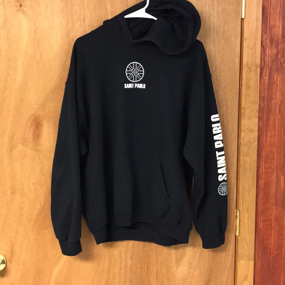 yeezy hoodie men's
